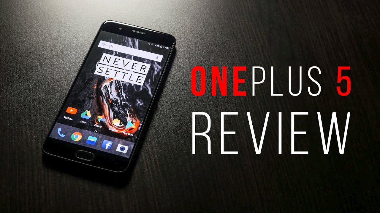 OnePlus 5 Review: A Year With the 2017 Flagship Killer
