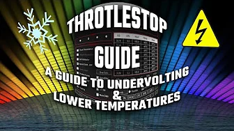 Optimizing Laptop Performance with ThrottleStop: A Comprehensive Guide